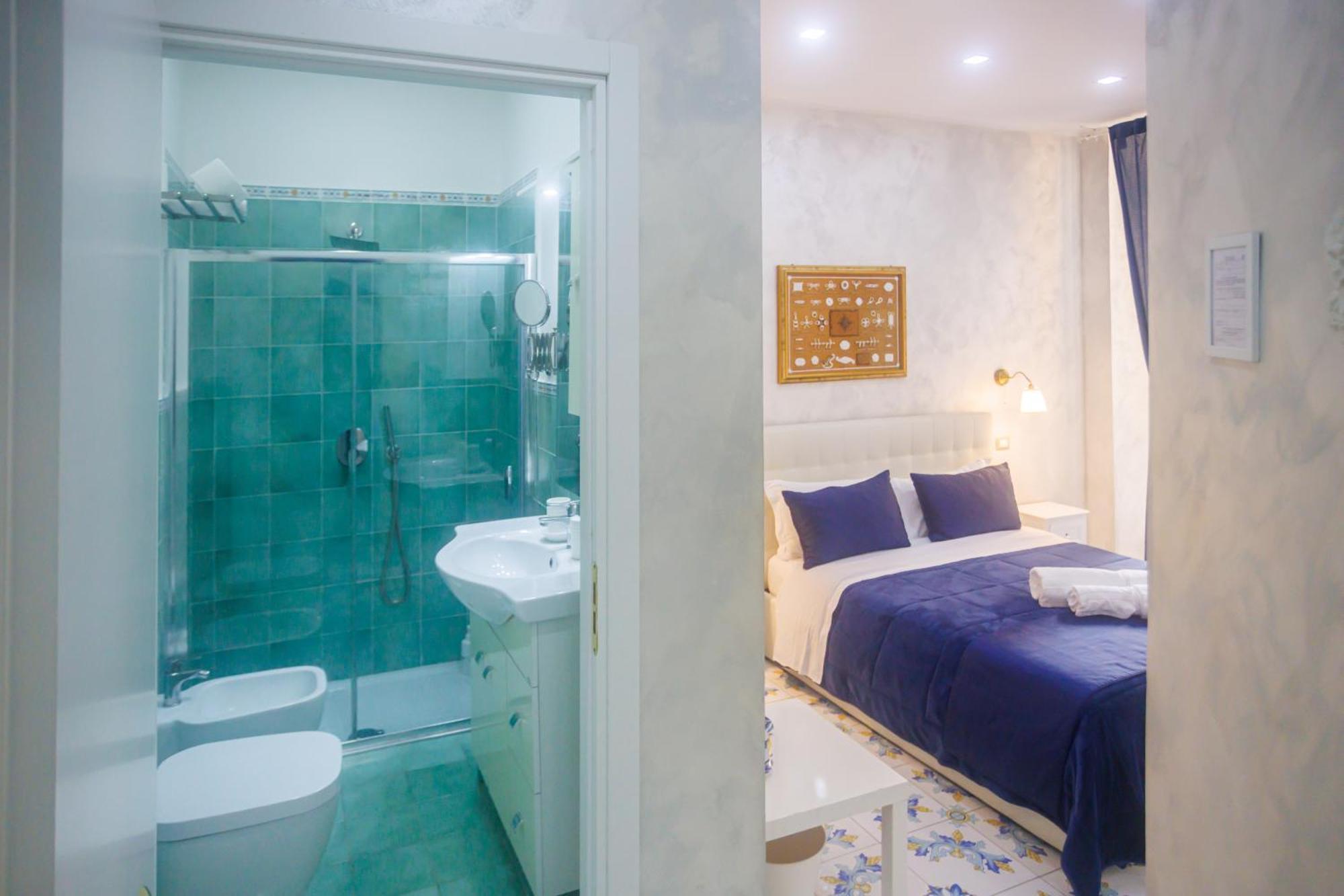 Bed & Breakfast Alma Adry Napoli