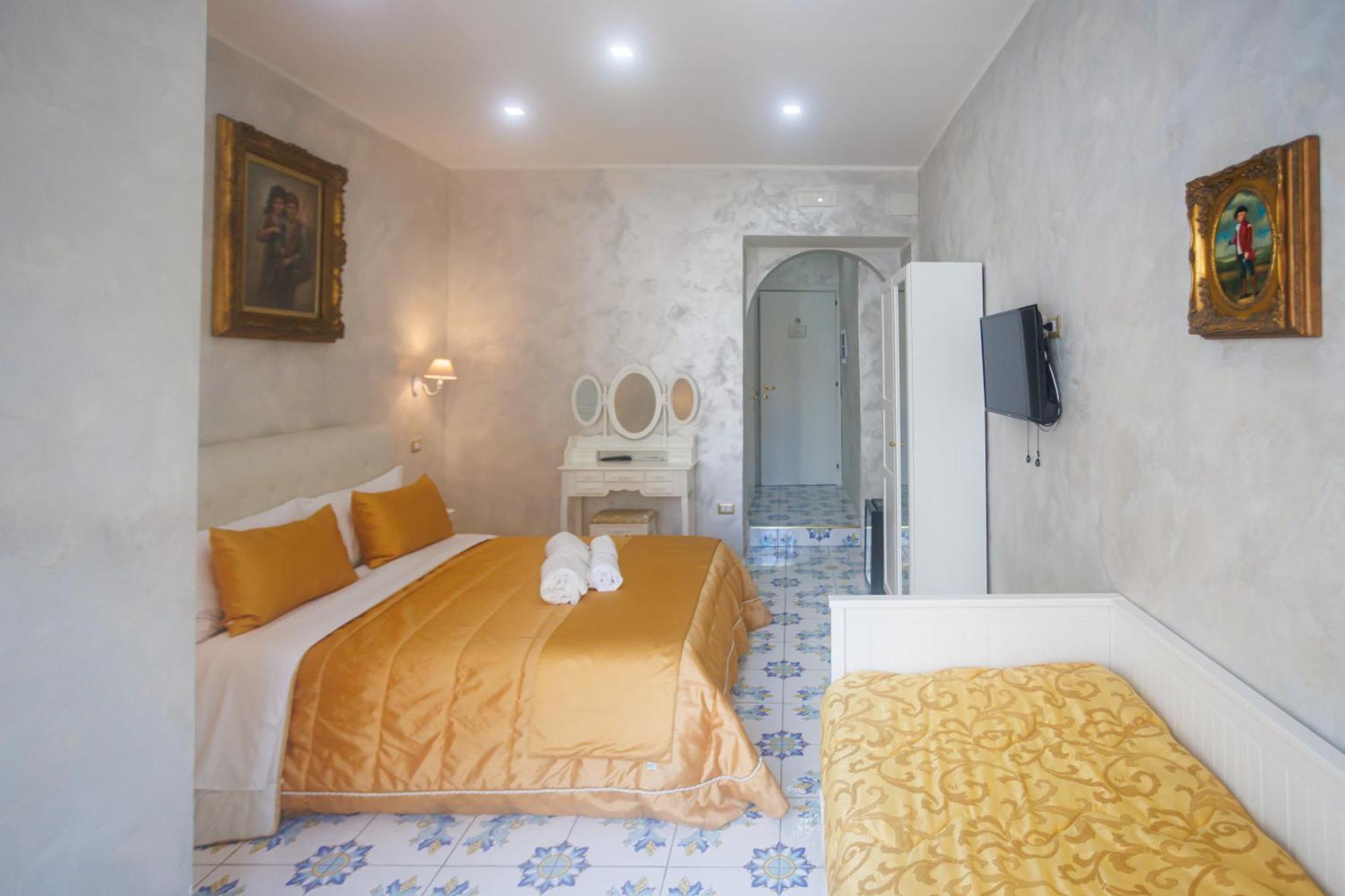 Bed & Breakfast Alma Adry Napoli